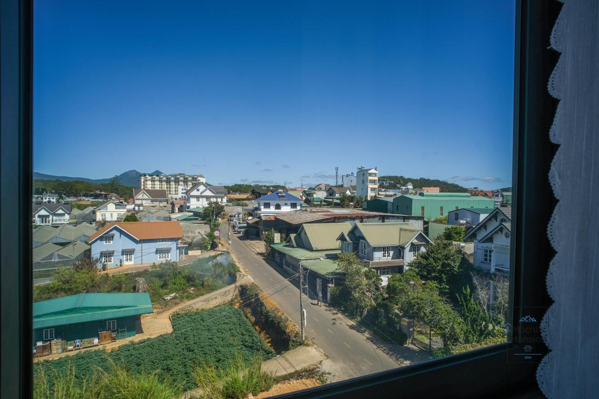 Mochi'S Mansion Hotel Da Lat Exterior photo