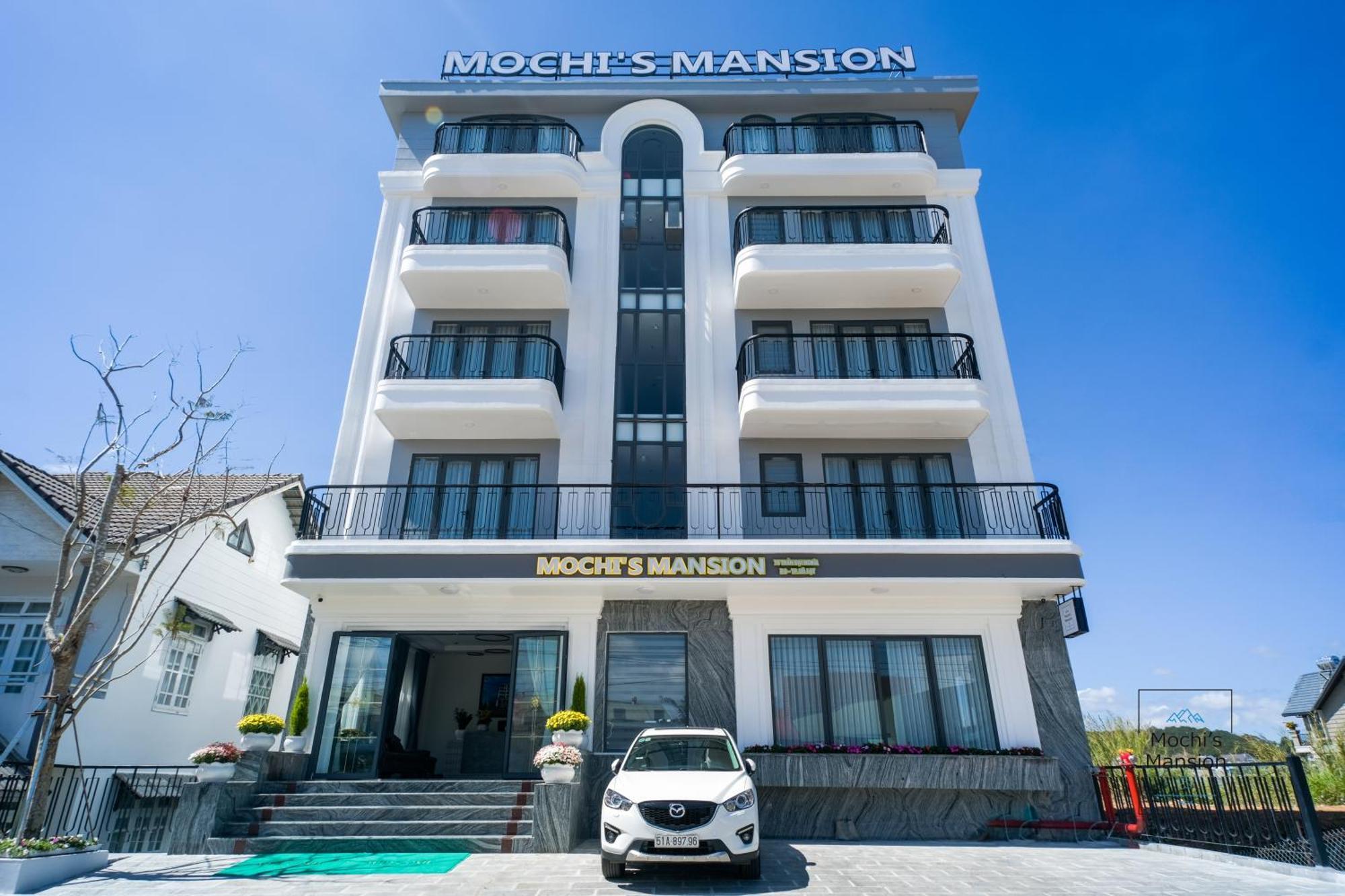 Mochi'S Mansion Hotel Da Lat Exterior photo